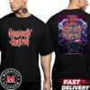 Arch Enemy Blood Dynasty Tee Merch Unisex Shirt