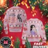 Madonna Four Decades Fan Ugly Sweater