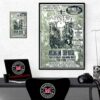 Lizzy Borden The Master Of Disguise Poster Show On October 19th 2024 Live In Las Vegas Home Decor Poster Canvas