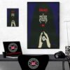 Arch Enemy Blood Dynasty Tee Home Decor Poster Canvas Fan Gift