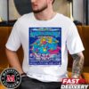 Chris Brown Jo Burg December 14th Show In 2024 At FNB Stadium Breezy In South Africa Essentials Fan Gift Tee Shirt