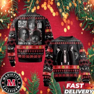 Paramore Big Man Fan Ugly Sweater