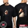 The Funeral Portrait Dark Divine Tour 2024 Tour Lists Essentials Unisex Two Sides Tee Shirt