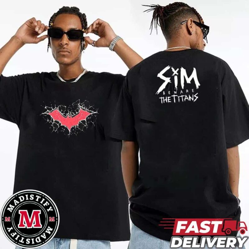 Sim Since 2004 Anniversary 20 Years Deep Merch Long Sleeve Shirt Two ...