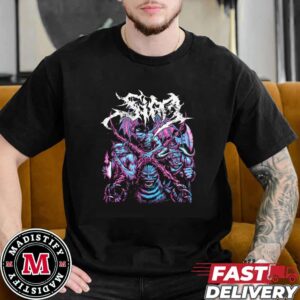 Sim Monster Tee Merch Unisex T-Shirt Fan Gifts 2024