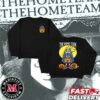 The Home Team Cat Mask Merch Tee 2024 Unisex Two Sides T-Shirt