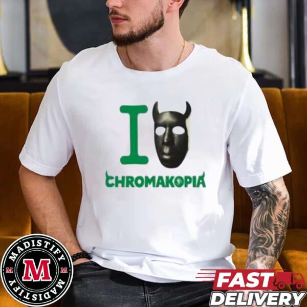 Tyler CHROMAKOPIA x POSTMATES New Album By Tyler Okonma Tyler The Creator Merch T-Shirt