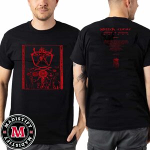 20 Buck Spin Black Curse Burning in Celestial Poison In 2024 Two Sides Unisex T-Shirt