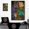 20 Buck Spin Neon Nightmare Faded Dream In 2024 Home Decor Poster Canvas