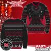 BABYMETAL 2024 Holiday Merchandise Christmas Gift White Fox Ugly Sweater Gift Fans