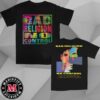 Bad Religion Generator Track List Two Sides Essential  Unisex T-Shirt