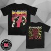 Bad Religion Stranger Than Fiction Collage Track List Two Sides Essential Unisex T-Shirt