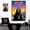 Tyler CHROMAKOPIA New Album By Tyler Okonma Tyler The Creator Home Decor Poster Canvas