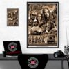 Eagles Official Weekend On Nov 8 9 In 2024 At Sphere By Mishka Westell Home Decor Poster Canvas