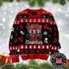 Christmas Sweater Chirstmas Gifts 2024 Xmas For Family And Friends Ugly Sweater Ghost We Wish To Inform You It’s Your Birthday