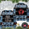 Christmas Sweater Chirstmas Gifts 2024 Xmas For Family And Friends Ugly Sweater Wu-Tang Clan Be True To The Wu Cland In Da Front