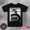 Eminem Super-E Logo T-Shirt Merch Slim Shady Gift Fans Classic Tee Shirt