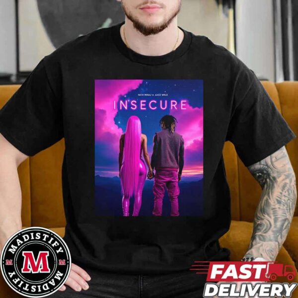 Insecure EXTENDO Nicki Minaj x Juice Wrld AGATS2  Official Release On Nov 20th 2024 Essentials T-Shirt