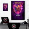 Rolling Stones Performing At Nov 14th 2pm Et On The Tour Of The Americas By Adam Stothard Home Decor Poster Canvas