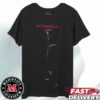 MCR Cupid Distressed T-Shirt My Chemical Romance Merch T-Shirt