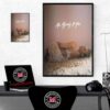 New Single All That Remains Forever Cold Release On November 8th 2024 Home Decor Poster Canvas