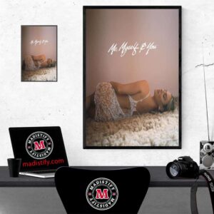 New Song Me Myself And You By Perrie Edwards Out On Nov 2024 Home Decor Poster Canvas