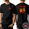 Pearl Jam Dark Matter Tour 2024 Yowie Tee Merch Show On Nov 13th At Australia Unisex Two Sides Shirt