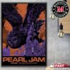 Pearl Jam Final Posters Of 2024 Dark Matter Tour In Australia Merch With Pixies On Nov 23rd Event Poster At Sydney Art By Tomasz Majewski Home Decor Poster Canvas