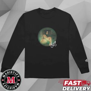 SZA SOS Long Sleeve Photographic For Album Sos Merchandise Shirt