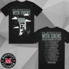 Sleeping With Sirens Stairs Merch Unisex Two Sides T-Shirt