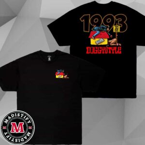 Snooper Market Doggystyle 1993 Tee Merch Essential Two Sides Unisex T-Shirt