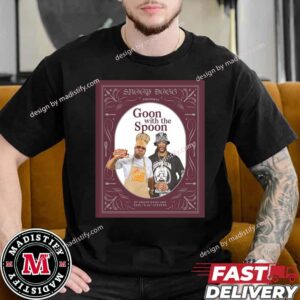 Snooper Market Snoop Dogg Presents Goon With The Spoon Merch Essential Unisex T-Shirt