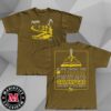 Hozier And Kacey Musgraves Zootown Festival On Jul 4 5 2025 At Missoula In Montana Essentials Unisex T-Shirt