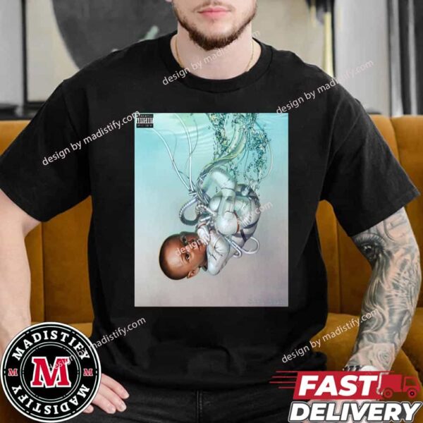 The Weeknd X Sorayama Hurry Up Tomorrow New Album Drop On Nov 16th 2024 Gift Fans Unisex T-Shirt