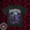 Motionless in White Stung By The Wasp T-Shirt MIW Merch Unisex Essentials Shirt