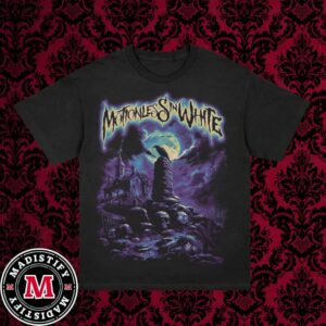 Motionless in White Cemetery T-Shirt MIW Merch Unisex Essentials Shirt