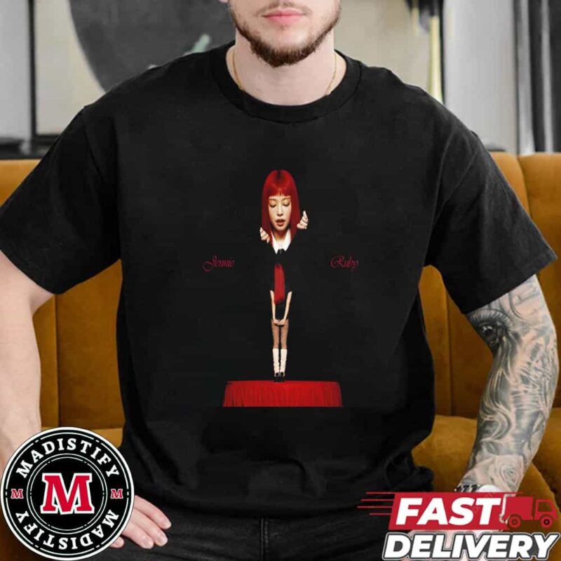 Jennie Ruby Album Tee TシャツSサイズ