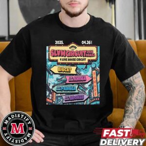 Fomare Presents Slam Circuit 2025 Osaka On April 26th Unisex Essentials T-Shirt