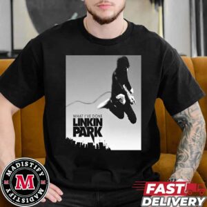 Linkin Park What I’ve Done  In Album Minutes to Midnight Unisex Essentials T-Shirt