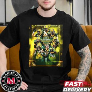 NDSU Football Champion National Championship NCAA 2024-2025 Division I Football Unisex Essentials T-Shirt