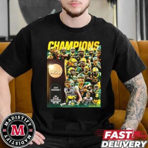 NDSU Football Champion National Championship NCAA 2024 Division I North Dakota State Bison Football Championship Unisex Essentials T-Shirt