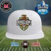 Notre Dame Fighting Irish Capital One Orange Bowl Champions College Football NCAA Season 2024-2025 College Football Playoff National Championship Style Classic Hat-Cap Snapback