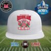 Notre Dame Fighting Irish Capital One Orange Bowl College Football Playoff Semifinal Champions NCAA Bowl Games Season 2024-2025 Logo Merchandise Style Classic Hat-Cap Snapback