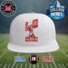 Ohio State Buckeyes Goodyear Cotton Bowl Classic Champions College Football NCAA Season 2024-2025 College Football Playoff National Championship Style Classic Hat-Cap Snapback