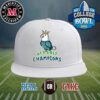 Penn State Nittany Lions Capital One Orange Bowl Champions College Football NCAA Season 2024-2025 College Football Playoff National Championship Style Classic Hat-Cap Snapback