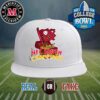 Texas Longhorns Defeat Ohio State Buckeyes Mascot Goodyear Cotton Bowl Classic Champions NCAA Bowl Games Season 2024-2025 Style Classic Hat-Cap Snapback