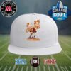 Tampa Bay Buccaneers The King Of NFC South Champions NFL Playoffs 2024-2025 Merch By CornDoggyLoL Style Classic Hat-Cap Snapback