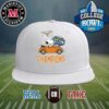 Texas Longhorns Defeat Ohio State Buckeyes Mascot Goodyear Cotton Bowl Classic Champions NCAA Bowl Games Season 2024-2025 Style Classic Hat-Cap Snapback