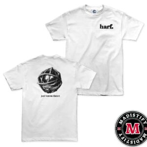 Harf Orb Shirt Merch Tee Two Sides Unisex