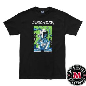 Superheaven Box Guy Shirt Merch Tee Shirt